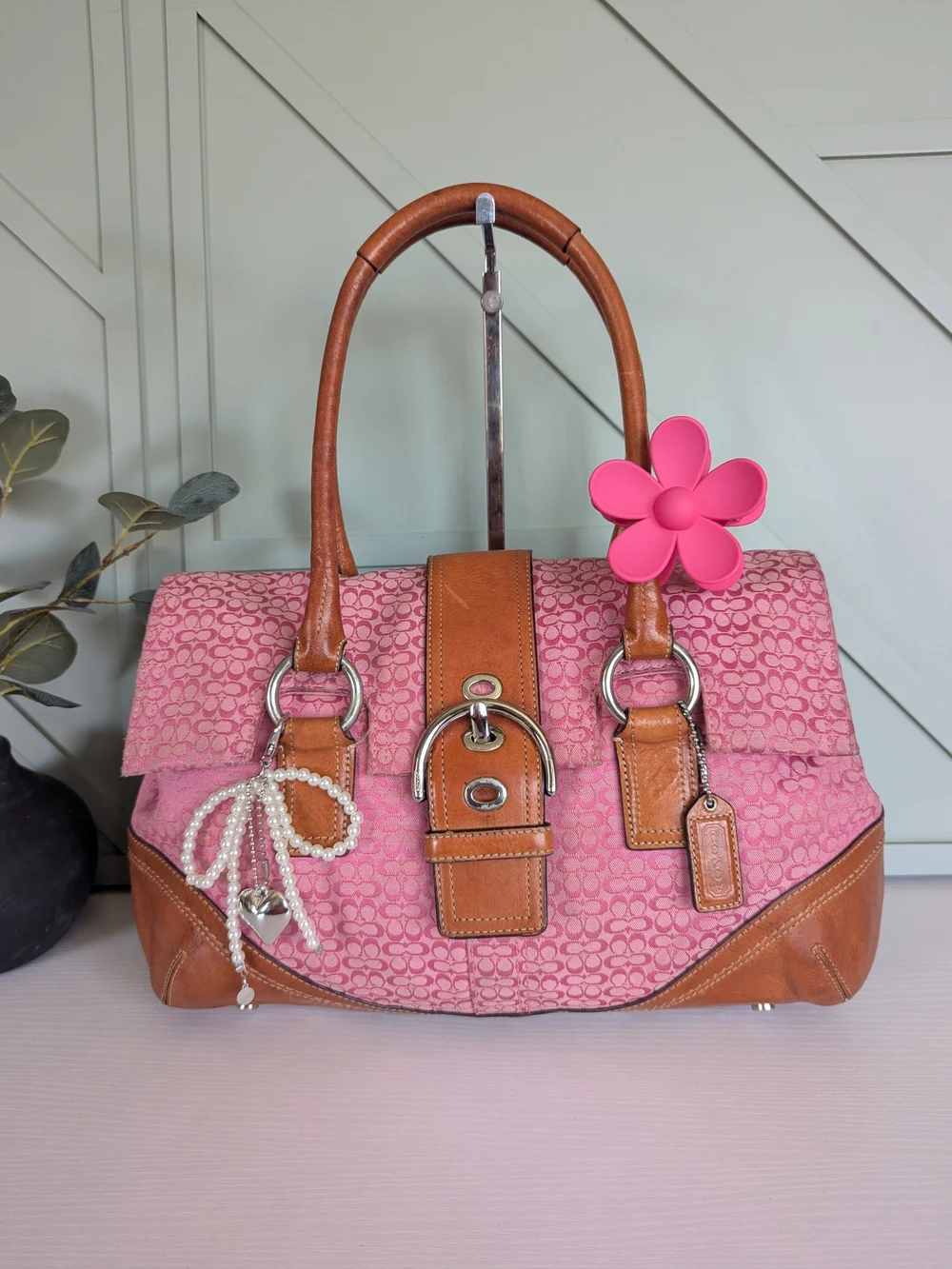 Coach y2k soho